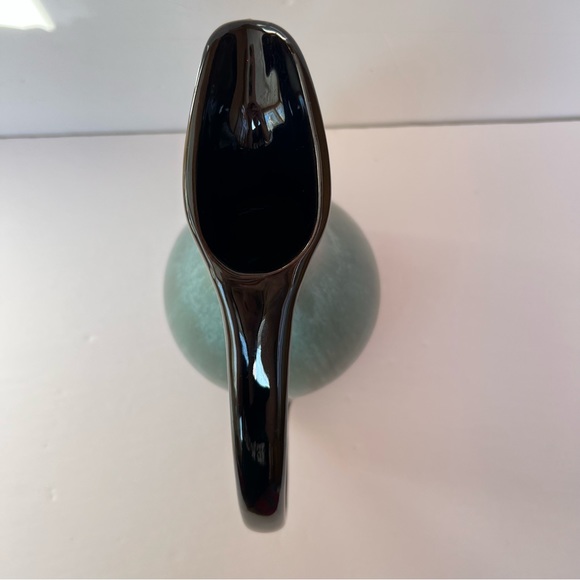 Vintage Drip Glaze Blue Mountain Pottery Pitcher - Picture 9 of 11